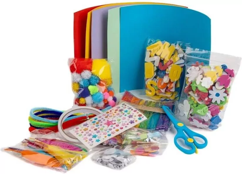 Zestaw kreatywny startowy Merit - tantis.pl