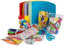 Zestaw kreatywny startowy Merit