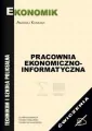 Pracownia ekonomiczno- informatyczna. Technik ekonomista, technik handlowiec, technik rachunkowości. Technikum i szkoła policealna. Ćwiczenia - tantis.pl