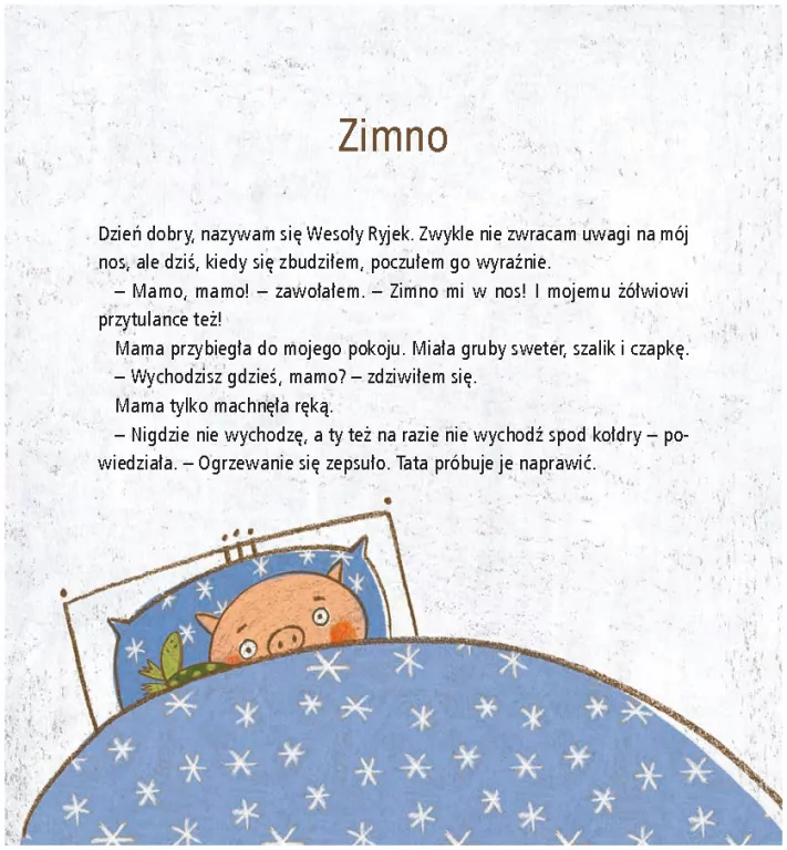 Wesoły Ryjek i wynalazki - tantis.pl