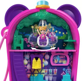 Polly Pocket. Bubble tea pandy - tantis.pl