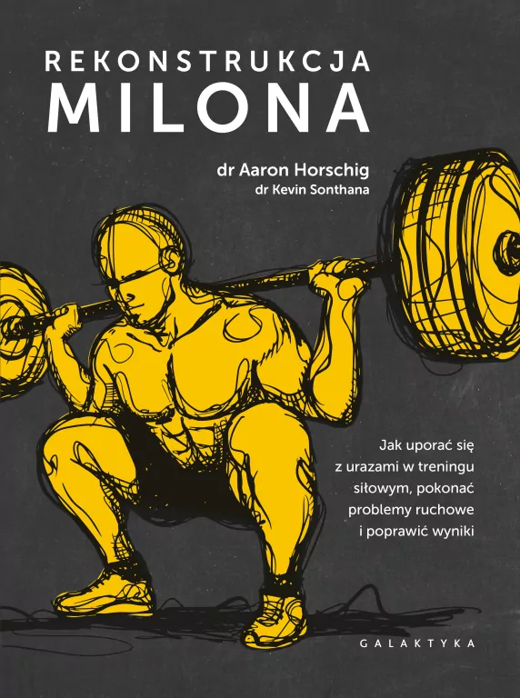 Rekonstrukcja Milona - tantis.pl