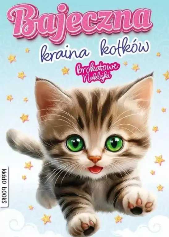 Bajeczna kraina kotków - tantis.pl