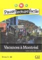 Vacances a Montreal książka + CD - tantis.pl
