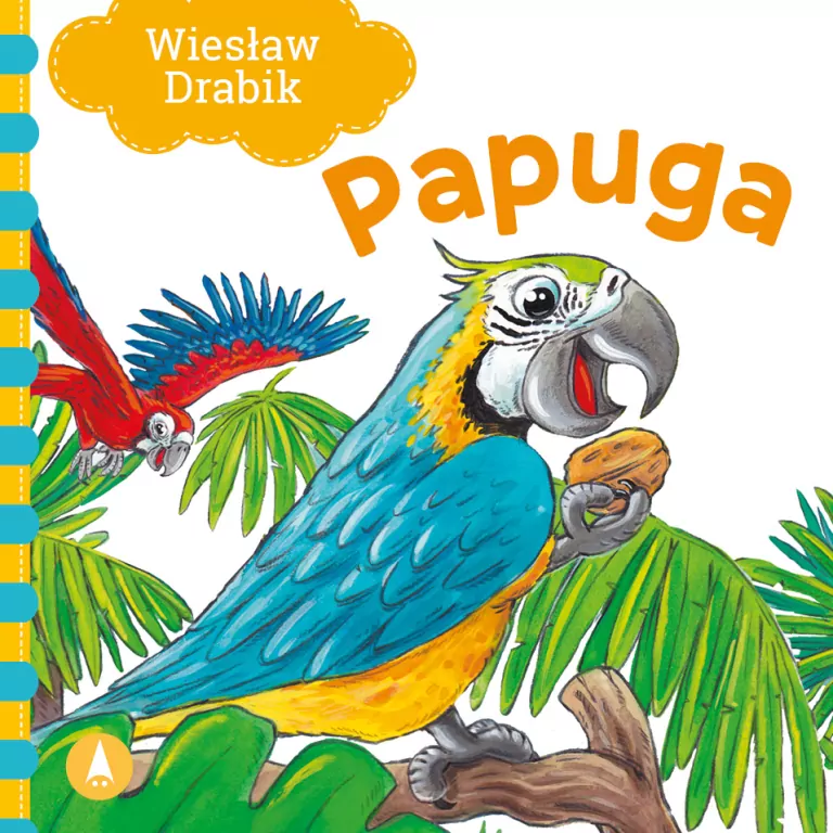 Papuga - tantis.pl