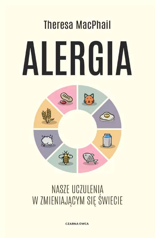 Alergia. Nasze uczulenia w zmieniającym się świecie - tantis.pl