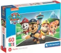Puzzle 60. Super Kolor. Psi Patrol. 26114 - tantis.pl