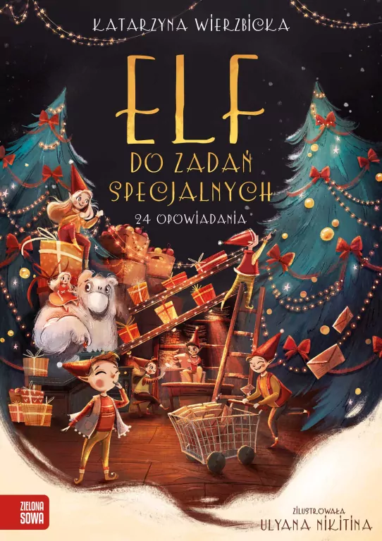 Elf do zadań specjalnych - tantis.pl