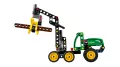 LEGO® Technic. Harwester kołowy John Deere 42218 - tantis.pl