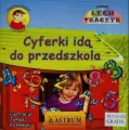 Poznajemy cyferki. Cyferki idą do przedszkola + CD - tantis.pl