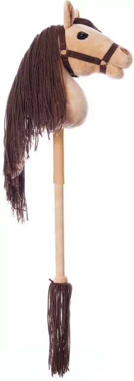 Hobby Horse A4 beżowy - tantis.pl