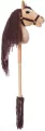 Hobby Horse A4 beżowy - tantis.pl