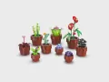 LEGO® Icons. Małe roślinki 10329 - tantis.pl