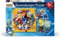 Puzzle 3x49 Sonic - tantis.pl