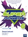 Język angielski SP 6 Super Powers Neon ćw 2025 - tantis.pl
