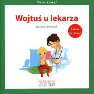 Wojtuś u lekarza - tantis.pl