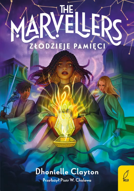 The Marvellers. Złodzieje pamięci. Tom 2 - tantis.pl