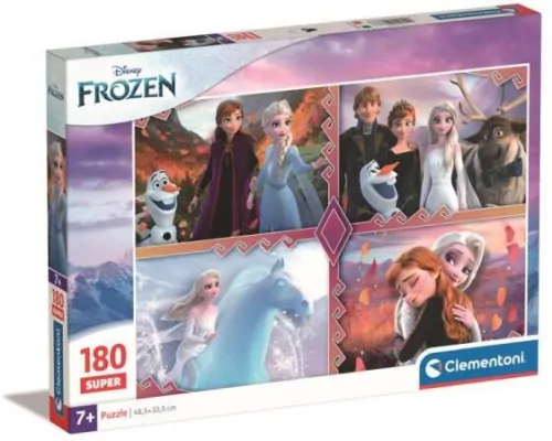 Puzzle 180 Super Frozen