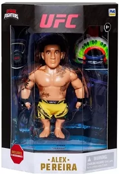 *****UFC Octagon Figh.S1 Alex Pereira 11cm 10232 - tantis.pl