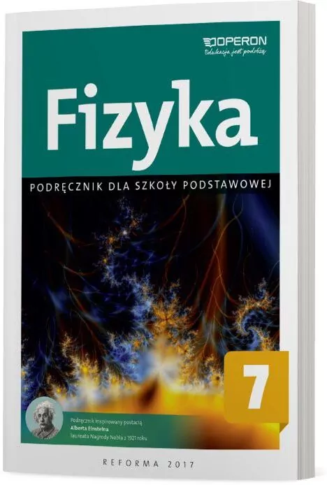 Fizyka SP 7 Podręcznik OPERON - tantis.pl