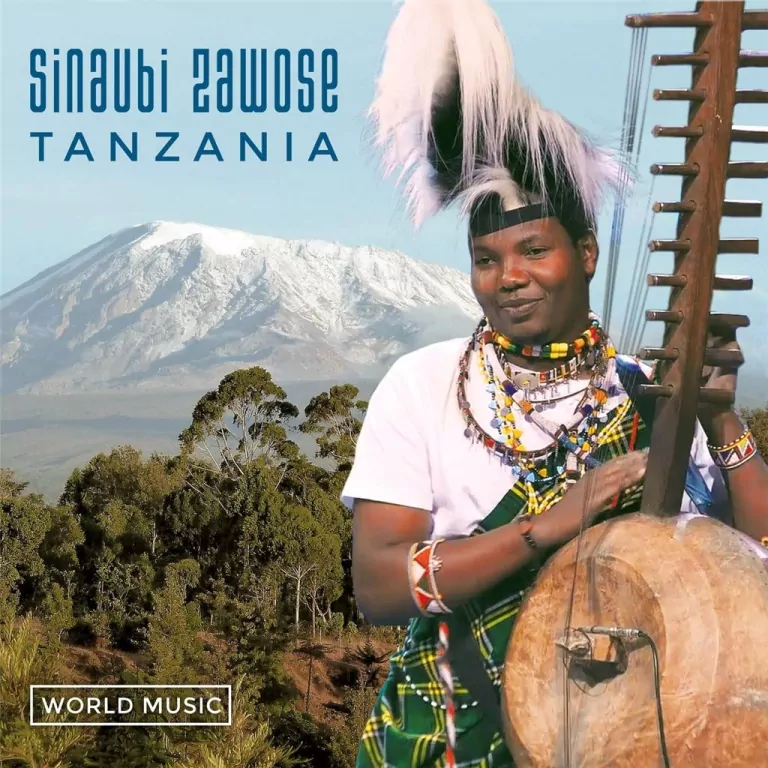 Tanzania CD - tantis.pl