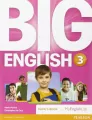 Big English 3 Pupil's Book with MyEnglishLab - tantis.pl