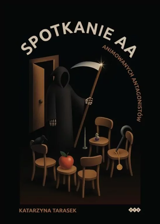 Spotkanie AA (animowanych antagonistów) - tantis.pl