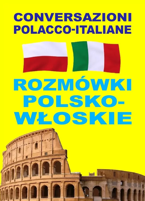 Rozmówki polsko-włoskie - tantis.pl
