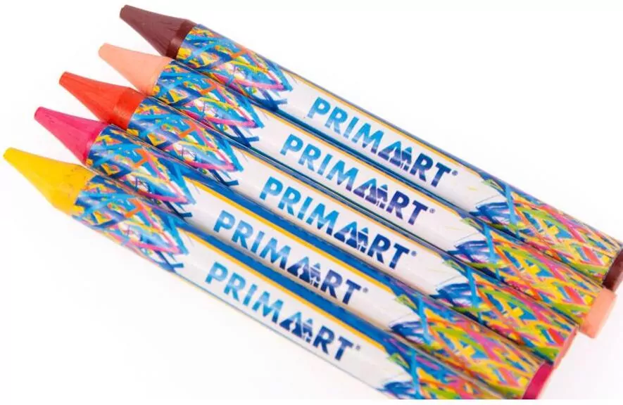 Kredki grafionowe Prima Art, 12 kolorów - tantis.pl