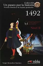 Paseo por la historia: 1492 A2 + audio - tantis.pl