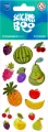 Naklejki Sticker BOO Owoce mix - tantis.pl
