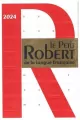 Petit Robert de la langue francaise 2024 Słownik - tantis.pl