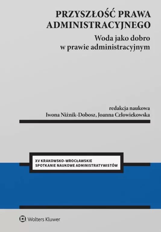 Przyszłość prawa administracyjnego - tantis.pl