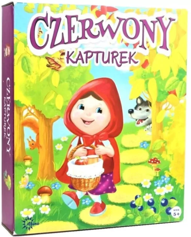 Abino. Jaś i Małgosia - tantis.pl