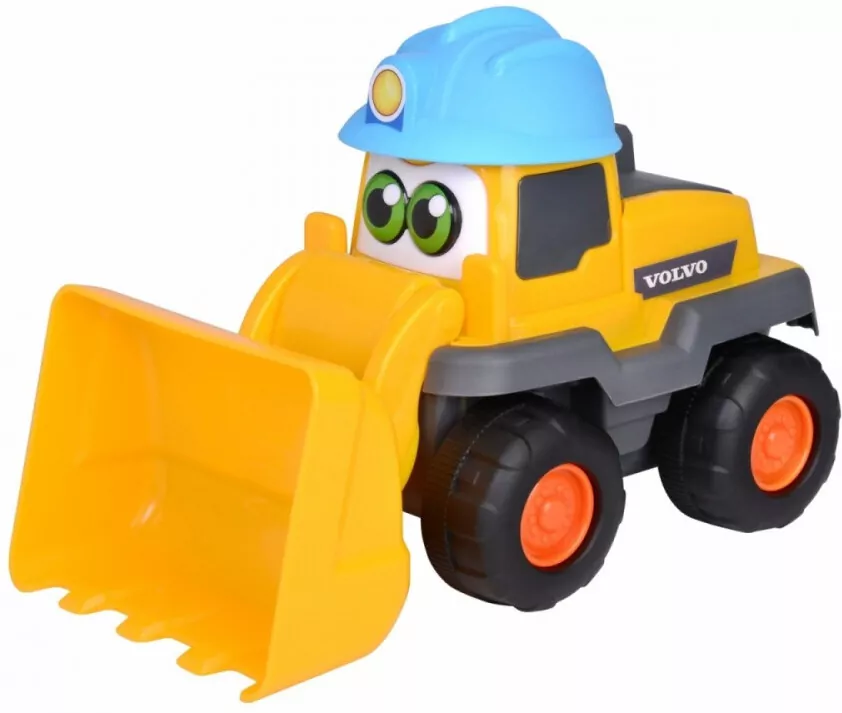 ABC Volvo spychacz 25cm - tantis.pl