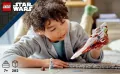 LEGO® Star Wars™. Myśliwiec Jedi Obi-Wana Kenobiego™ 75333 - tantis.pl