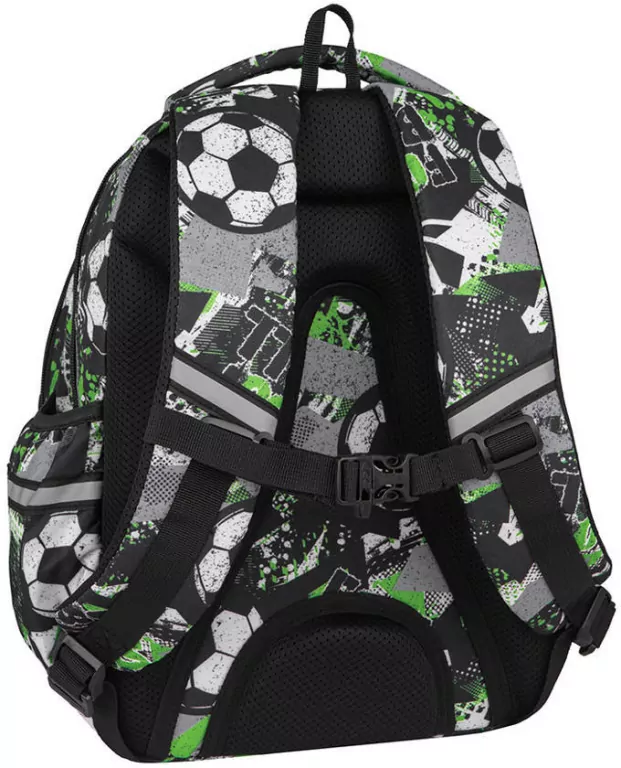 Plecak 2-komorowy. Coolpack jerry let`s gol - tantis.pl