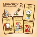 Wielosieczny topór. Munchkin 2 - tantis.pl