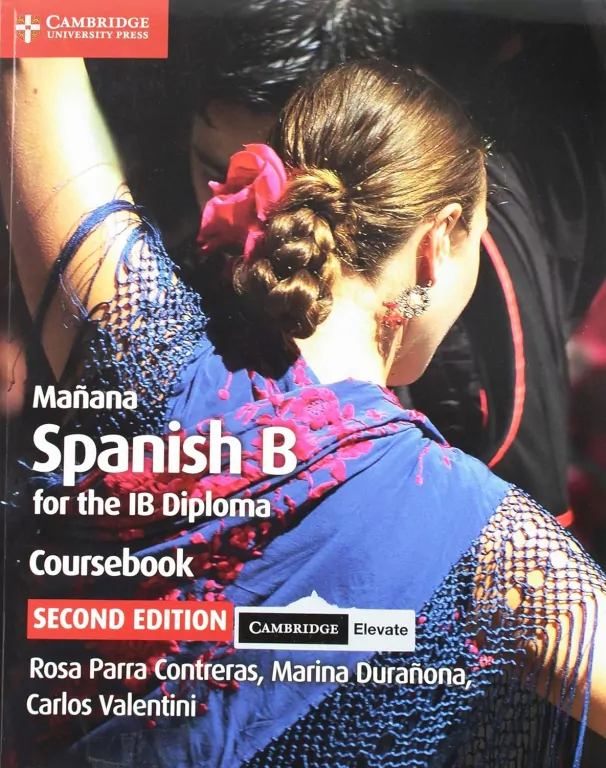Manana. Spanish B for the IB Diploma. Coursebook with Digital Access (2 Years) - tantis.pl