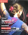 Manana. Spanish B for the IB Diploma. Coursebook with Digital Access (2 Years) - tantis.pl