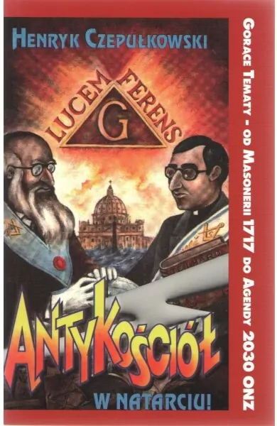 Antykościół w natarciu! - tantis.pl