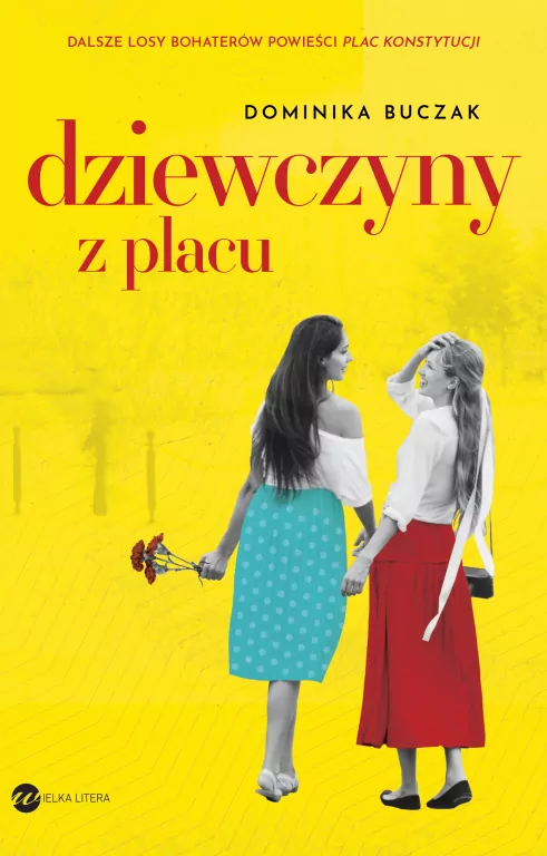 Dziewczyny z placu - tantis.pl