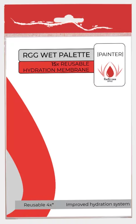 RedGrass: Painter Membranes for wet V2 - tantis.pl
