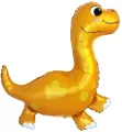 Balon foliowy Mały Dino Diplo 60cm - tantis.pl