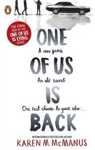 One of us is back wer. angielska - tantis.pl