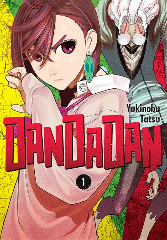 Dandadan. Tom 1 - tantis.pl
