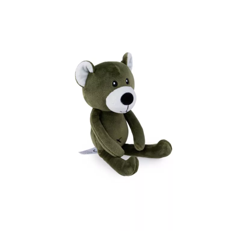 Miś Tulimy zielony 19cm - tantis.pl