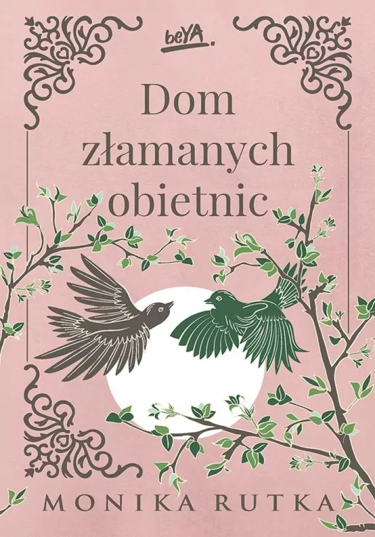 Dom złamanych obietnic. Trylogia Nadziei. Tom 3 - tantis.pl