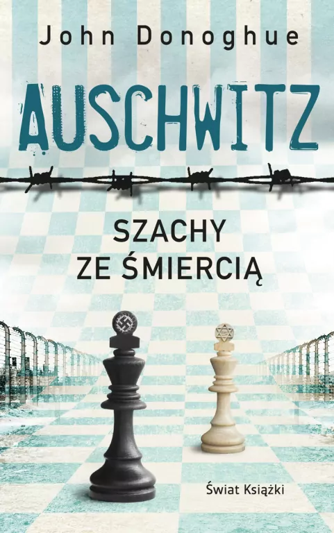Auschwitz. Szachy ze śmiercią pocket - tantis.pl
