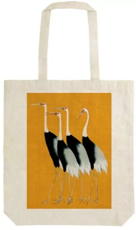 Torba bawełniana STBAG 23 Żurawie - tantis.pl